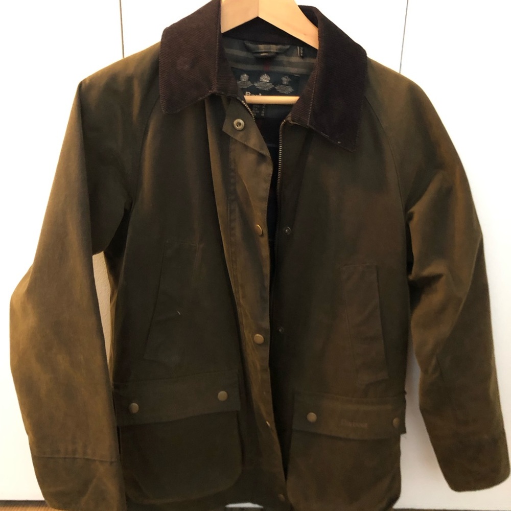 Barbour Jacket (women’s)